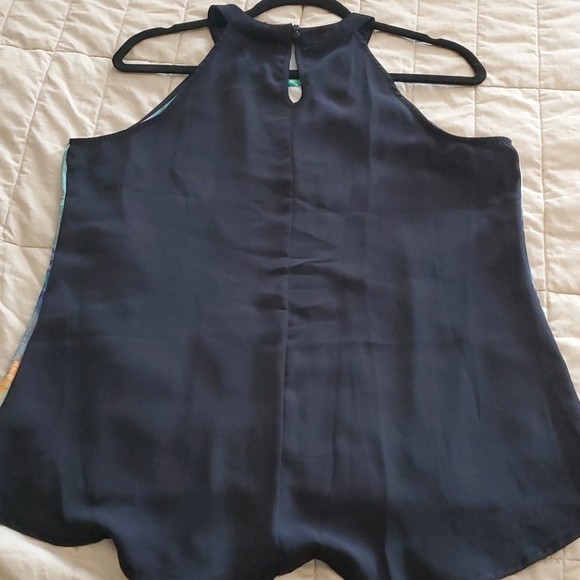 Palm Trees and Sunset blouse - Picture 7 of 9